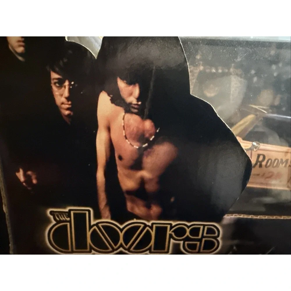 Racing Champions Hot Rockin' Steel Die Cast, The DOORS, 1/24 SCALE